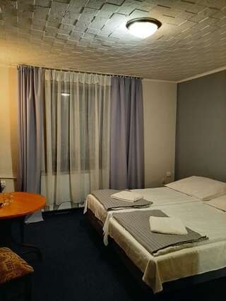 Отели типа «постель и завтрак» Pensjonat MALWA Бренна Просторный двухместный номер с 2 отдельными кроватями-3